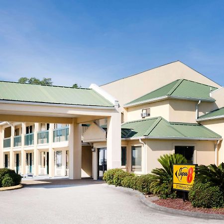 Super 8 By Wyndham Brunswick South I-95 Motel Buitenkant foto