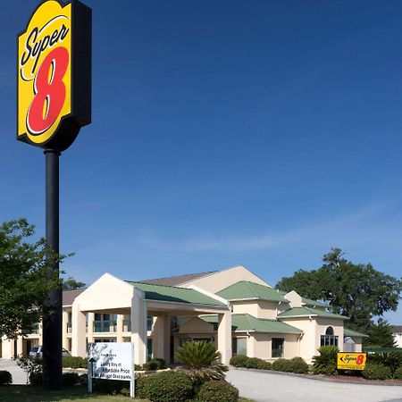 Super 8 By Wyndham Brunswick South I-95 Motel Buitenkant foto