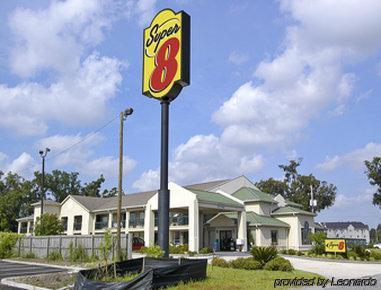 Super 8 By Wyndham Brunswick South I-95 Motel Buitenkant foto